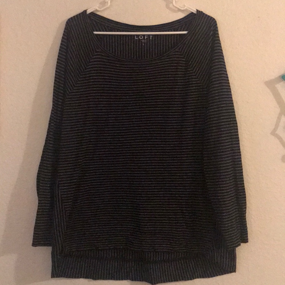 LOFT Women’s 3/4 Top